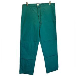 5 for $25🔥Dickies Green Scrub Pants XS